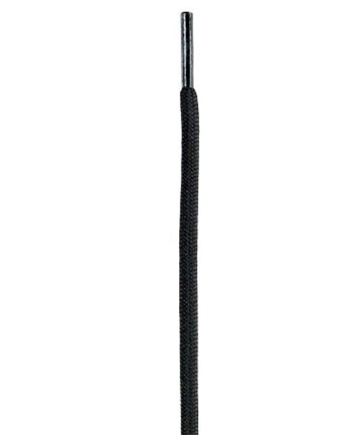 Bata veter rPET zwart rond, lengte 175cm