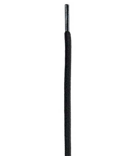 Bata veter rPET zwart rond, lengte 175cm
