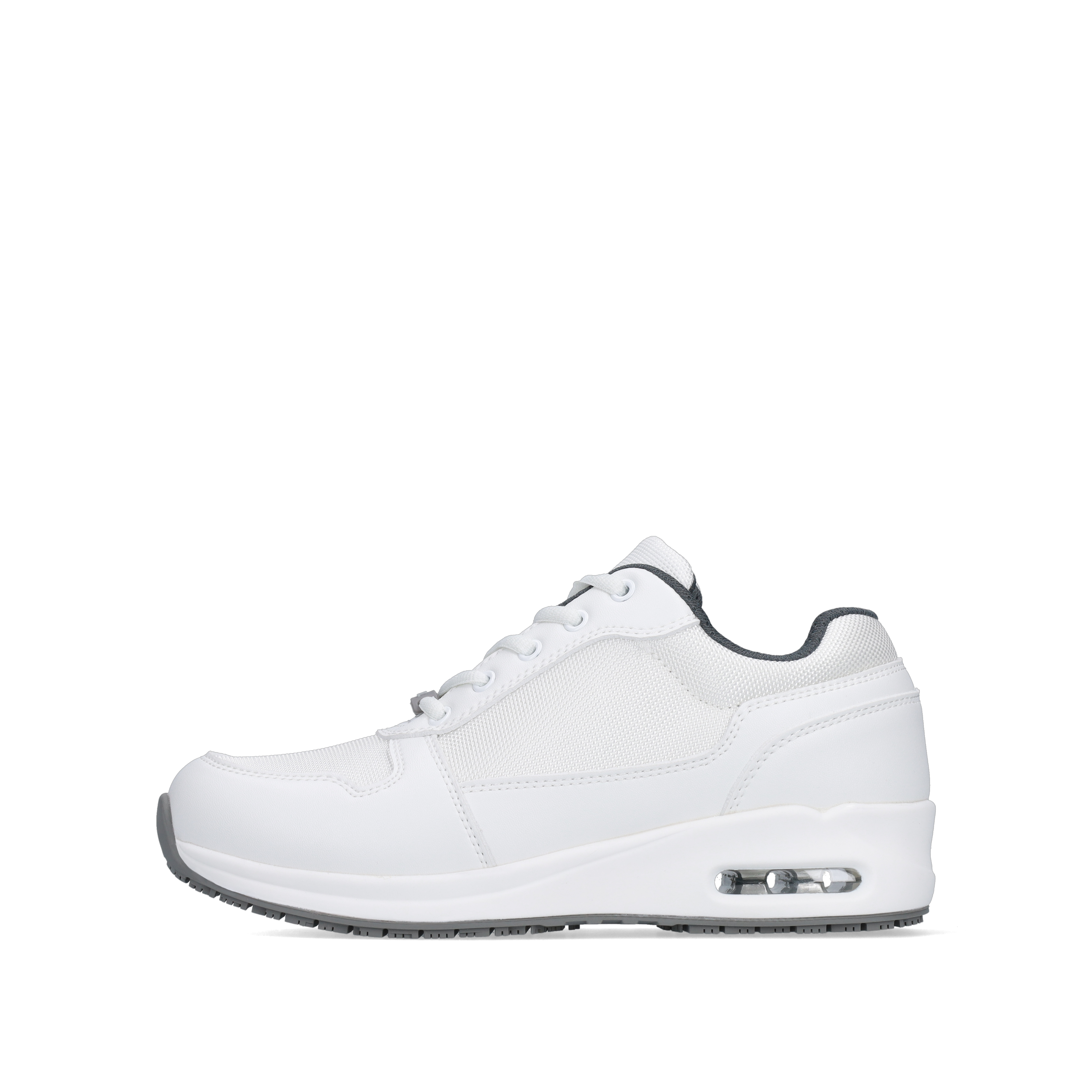Bata DB.01-03 Sneaker laag wit 35