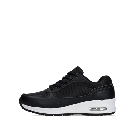 Bata DB.01-02 Sneaker laag zwart 38