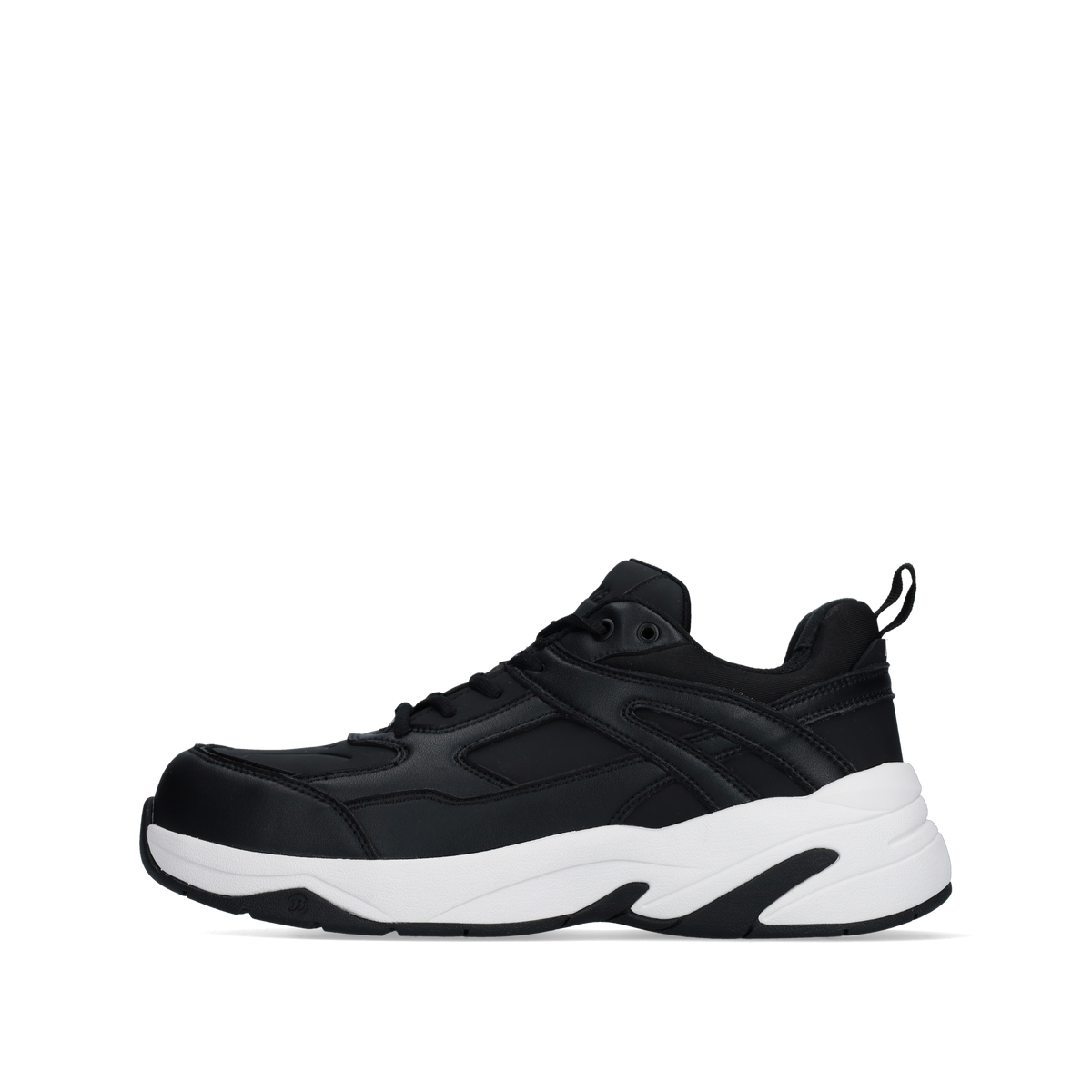 Bata DB.02-02 Sneaker laag S1PS zwart 35
