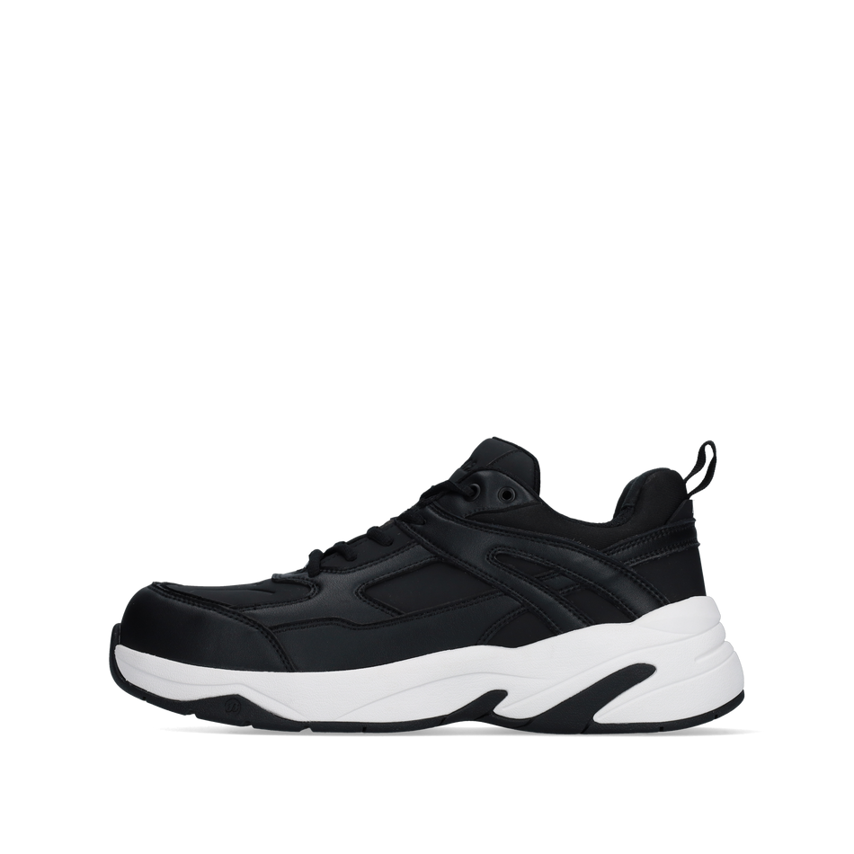 Bata DB.02-02 Sneaker laag S1PS zwart 35