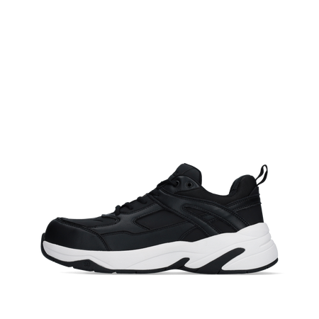 Bata DB.02-02 Sneaker laag S1PS zwart 39