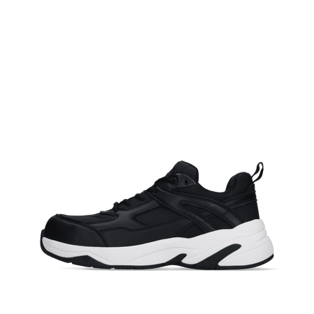 Bata DB.02-02 Sneaker laag S1PS zwart 45