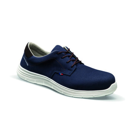 LM DERBY schoen S3 marine, mt 46