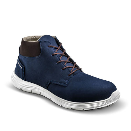 LM CHUKKA Hoog O2 Marineblauw, mt 48