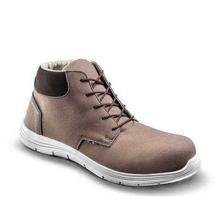 LM CHUKKA Hoog S3 Lichtbruin, mt 41