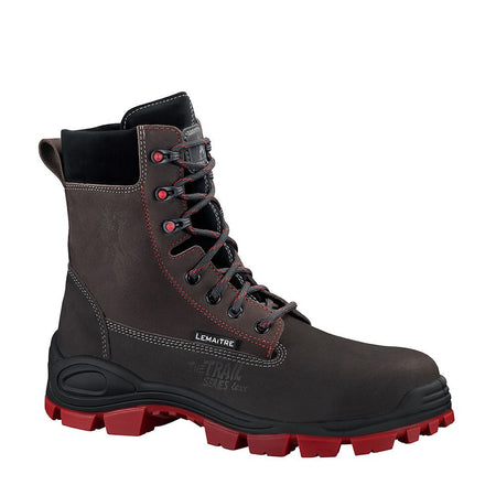 LM STELVIO S3 CI SRC Rood, mt 42
