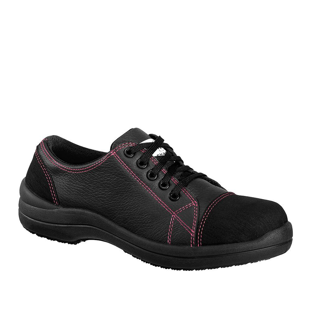 LM LIBERTY Laag S3 CI SRC Zwart, mt 35