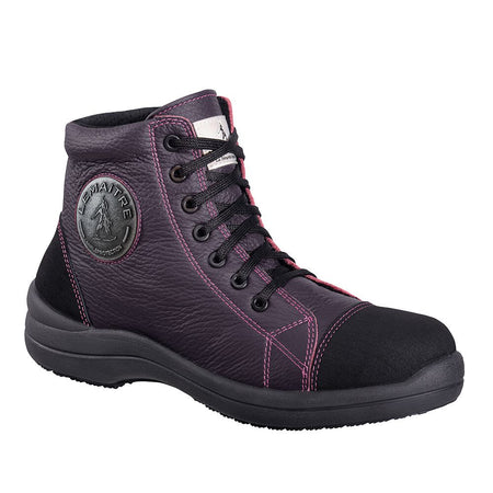 LM LIBERTY Hoog S3 CI SRC Paars, mt 40