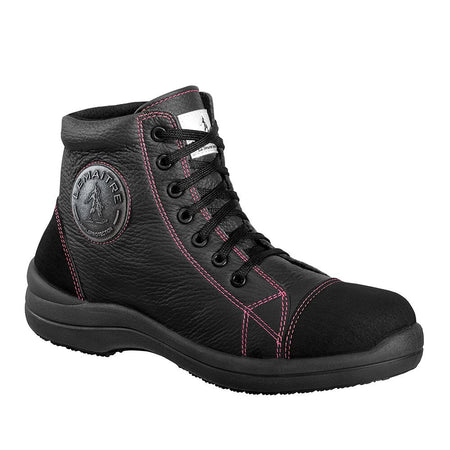 LM LIBERTY Hoog S3 CI SRC Zwart, mt 38