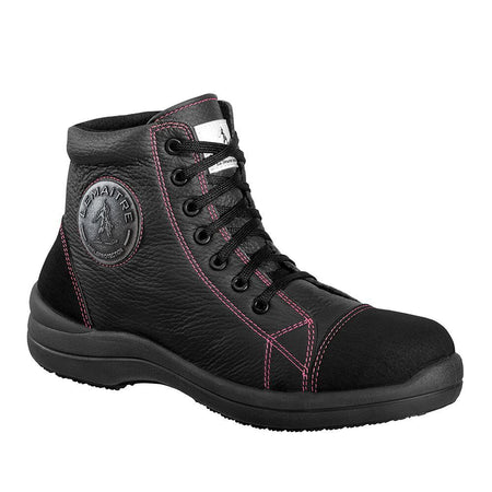 LM LIBERTY Hoog S3 CI SRC Zwart, mt 38