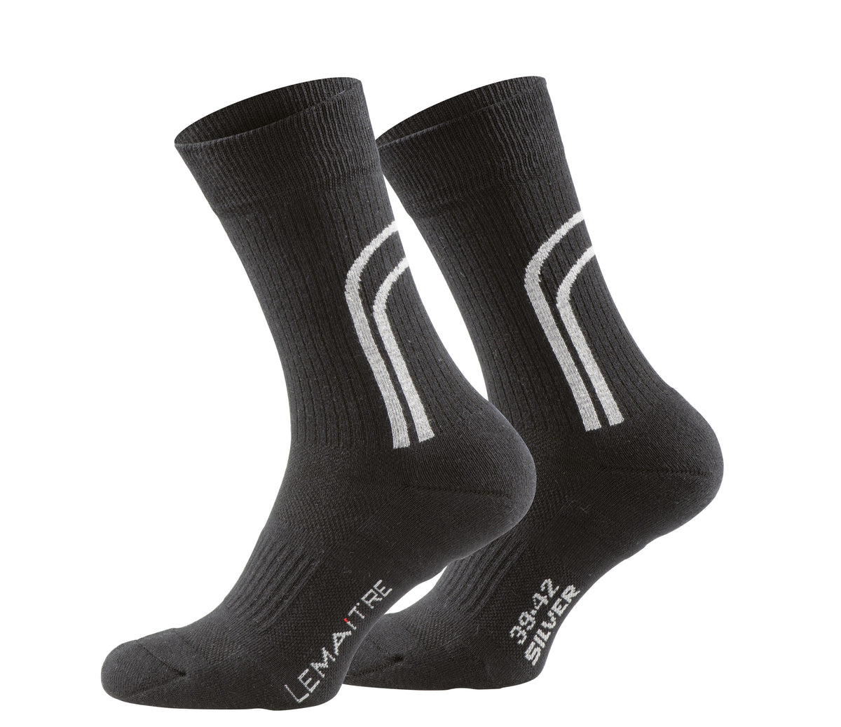 LM LINDOR Indoor Zwart, mt 37