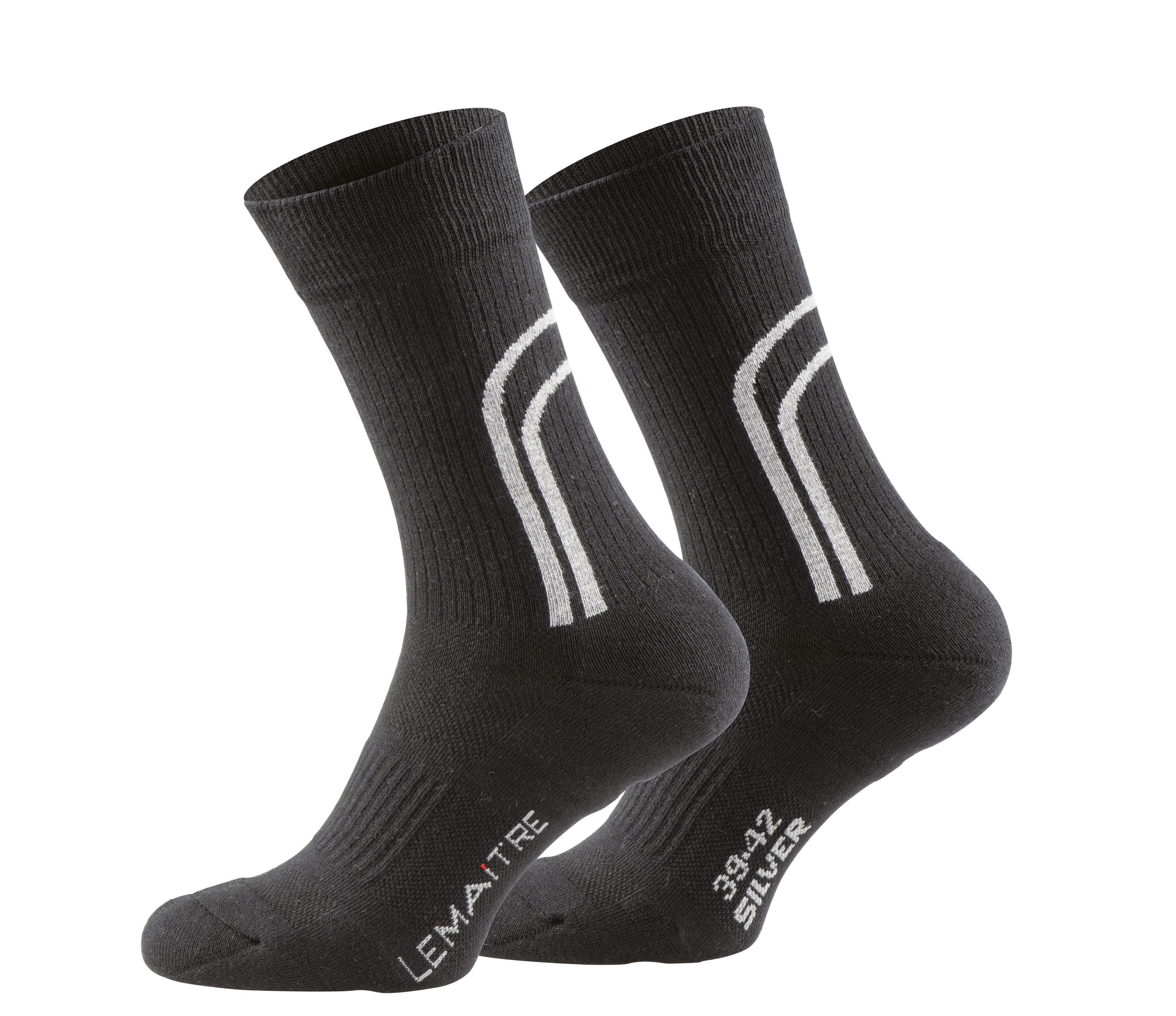 LM LINDOR Indoor Zwart, mt 37
