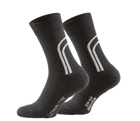 LM LINDOR Indoor Zwart, mt 37