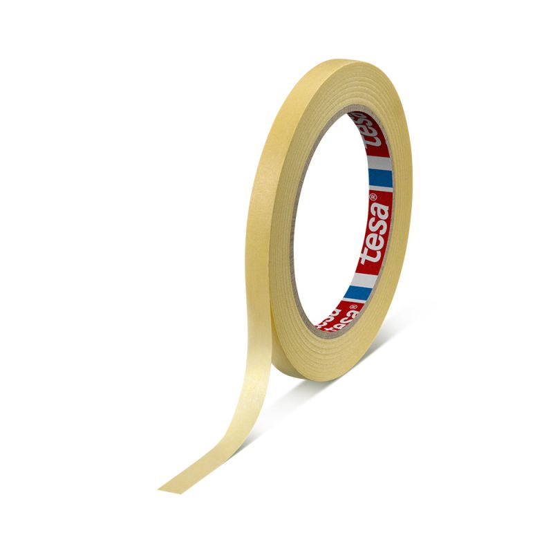 tesa 4323 Universele papieren afplaktape - productafbeelding