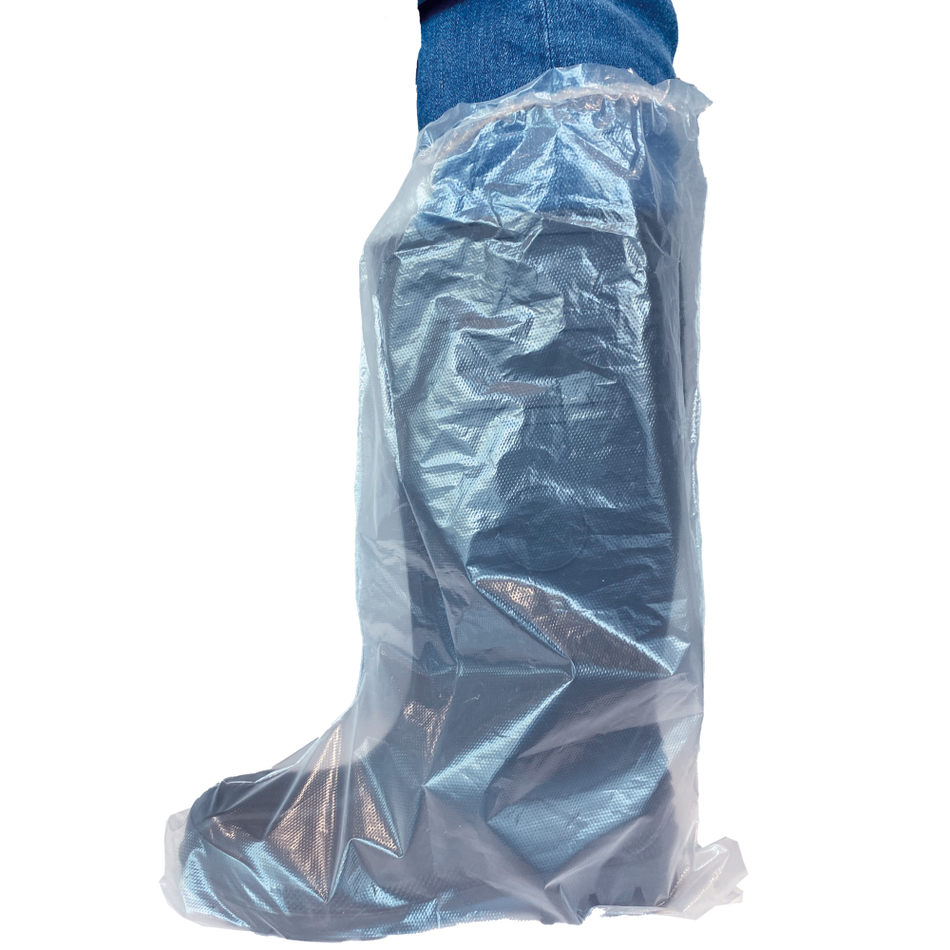 50-500 Disposable Overlaars PE 65mu - Duopro.nl