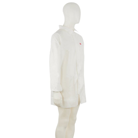 3M 4440 Lab-/bezoekersjas wit, mt M