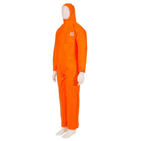 3M 4515 Beschermende overall oranje, 4XL