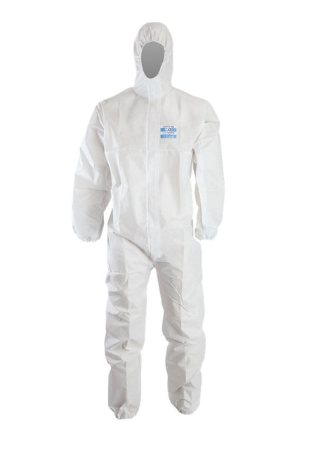 ChemDefend 110 Wit Type 5+6 AST, M