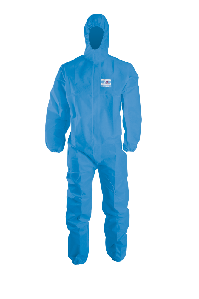 ChemDefend 110 Blauw Type 5+6 AST, M