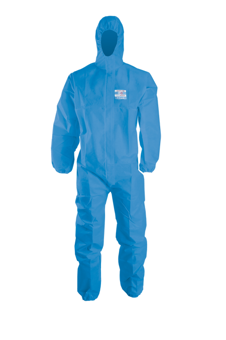 ChemDefend 110 Blauw Type 5+6 AST, XL