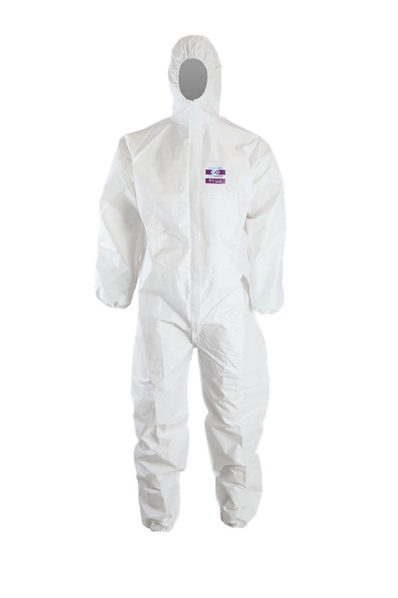 ChemDefend 200 Wit Type 5+6 AST, XXL