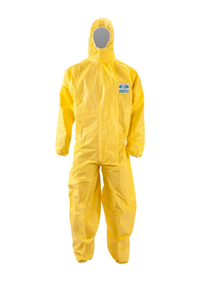ChemDefend 310 Y/005 Type 3+4 AST, M