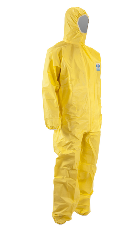 ChemDefend 310Y/055 Type 3+4 AST, mt XL