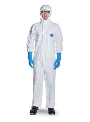 Tyvek Classic Xpert CHF5 wit, mt 3XL