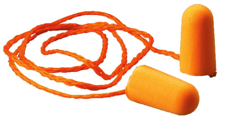 3M 1110 oordoppen oranje+koord à 100 PR