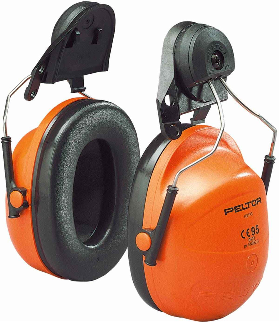Peltor H31P3E gehoorkap t.b.v. helm - Duopro.nl