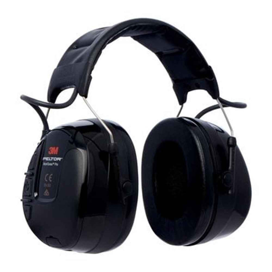 PELTOR™ WorkTunes™ Pro Headset met FM-radio, 32 dB - Duopro.nl