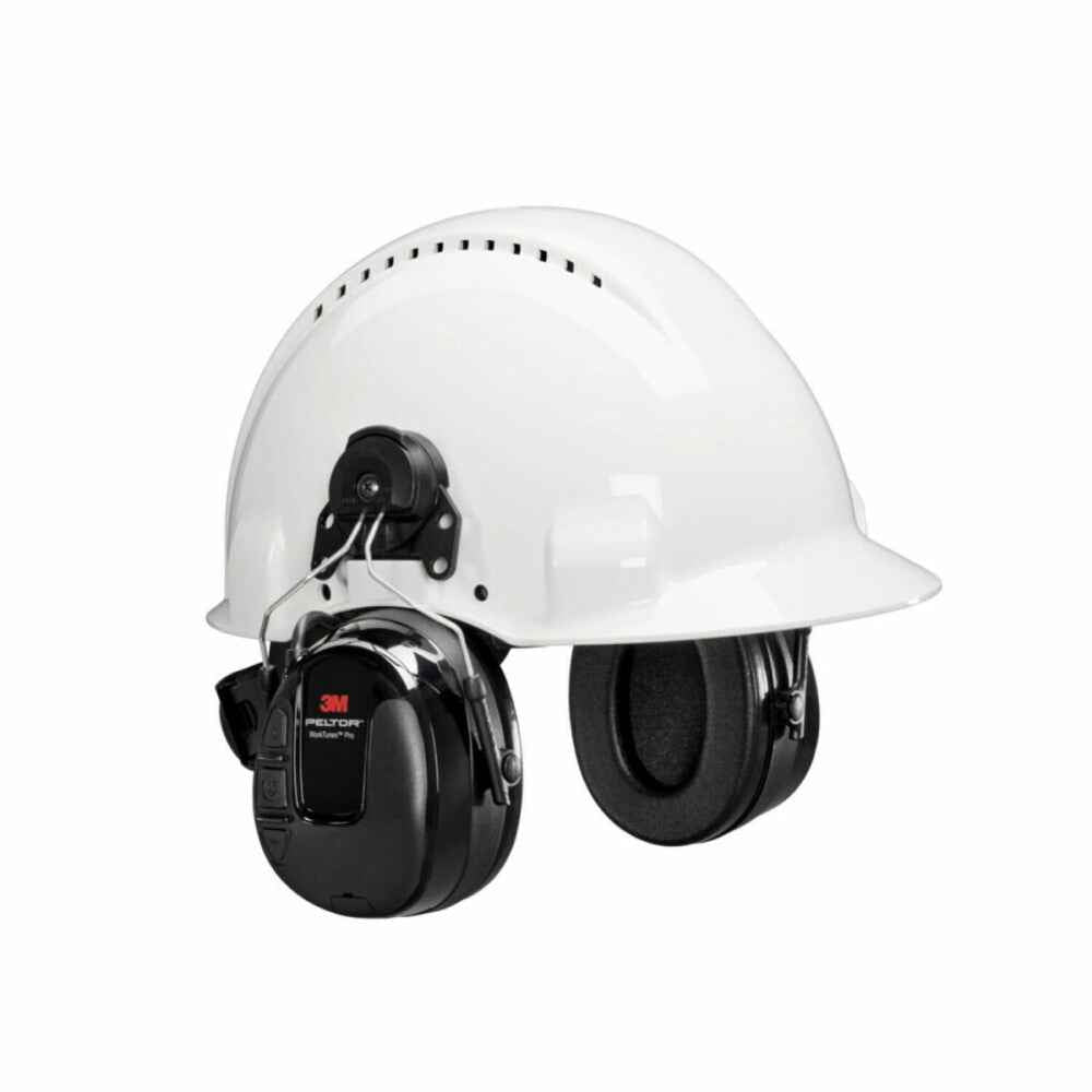 Worktunes Pro HRXS221P3E met FM-radio - Duopro.nl