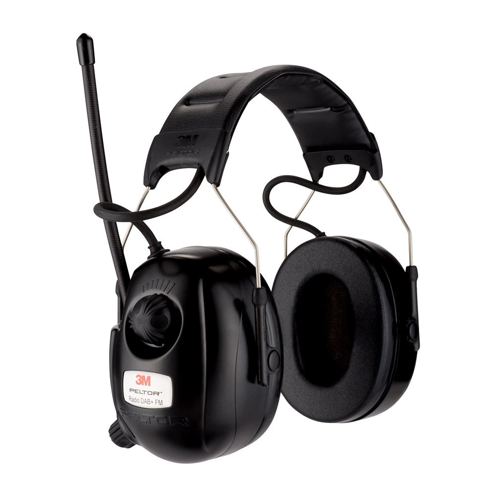 3M Peltor HRXD7A-01 radio DAB+ kap