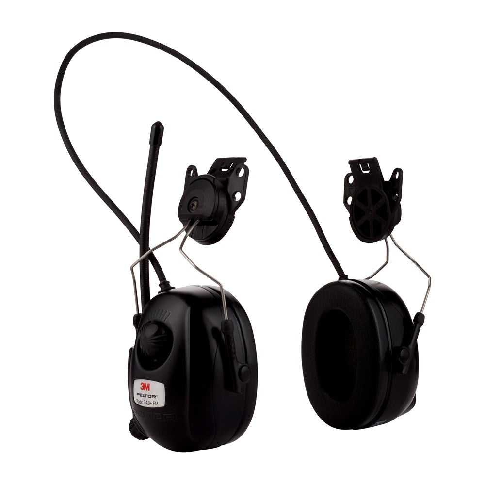 3M Peltor HRXD7P3E-01 radio DAB+ kap