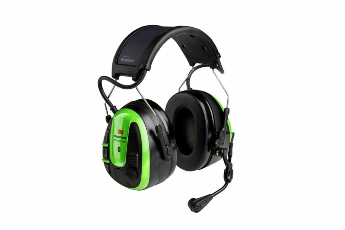 3M Peltor MRX21A1WS7 Alert XPV headset
