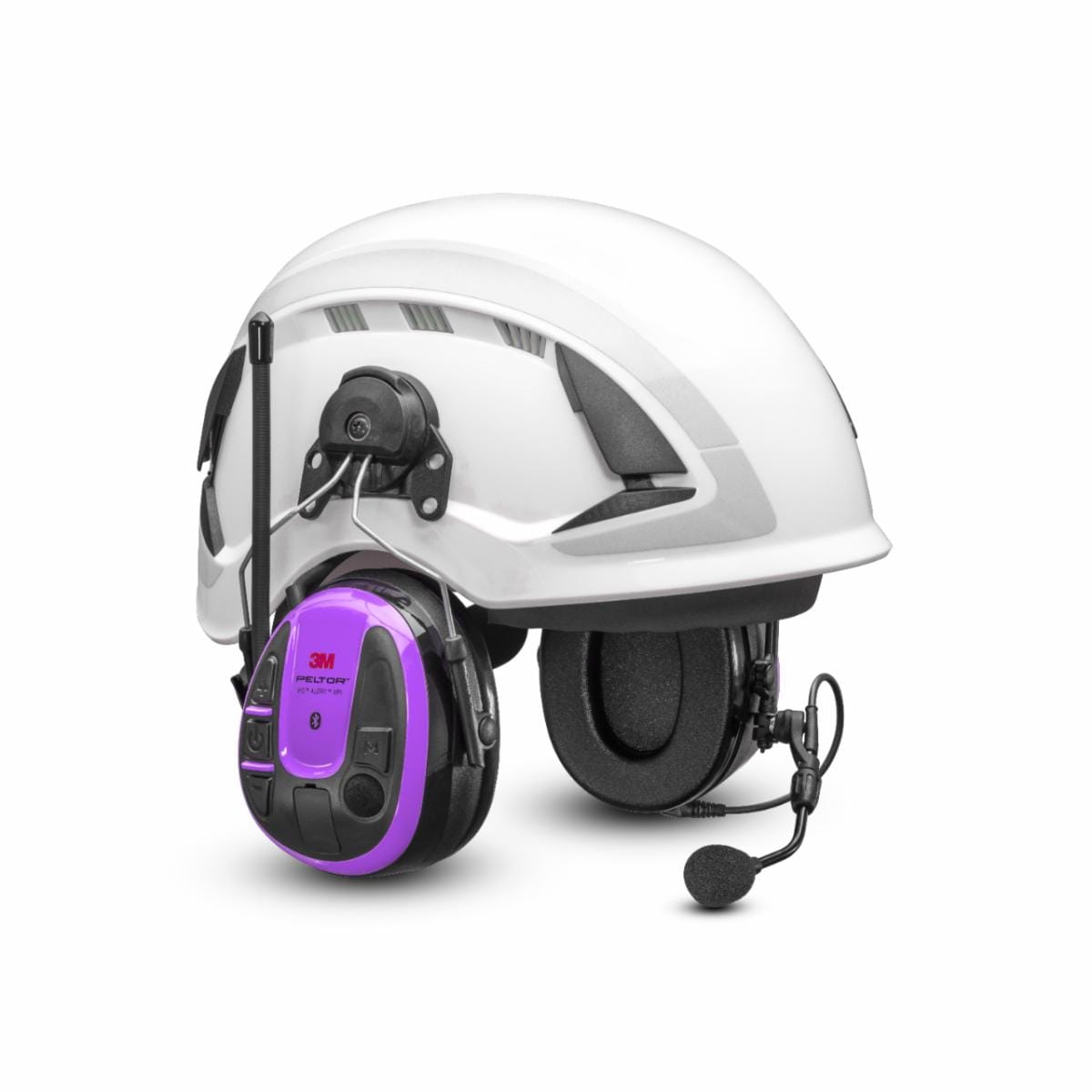 3M Peltor MRX21P3EWS7 Alert XPI+FM