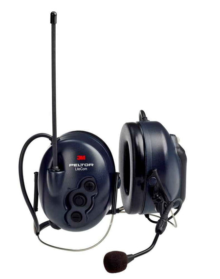 Peltor LiteCom Headset MT53H7B4400-EU - Duopro.nl