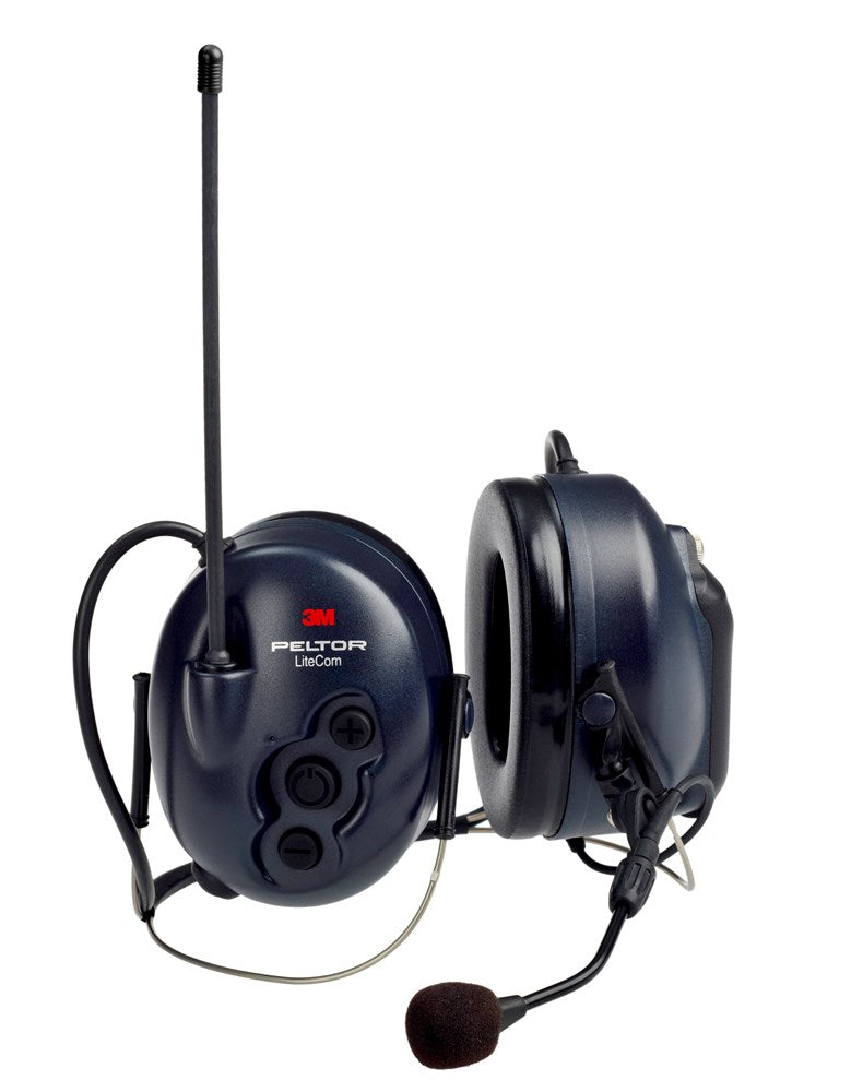 3M Peltor LiteCom Headset MT53H7B4400-EU