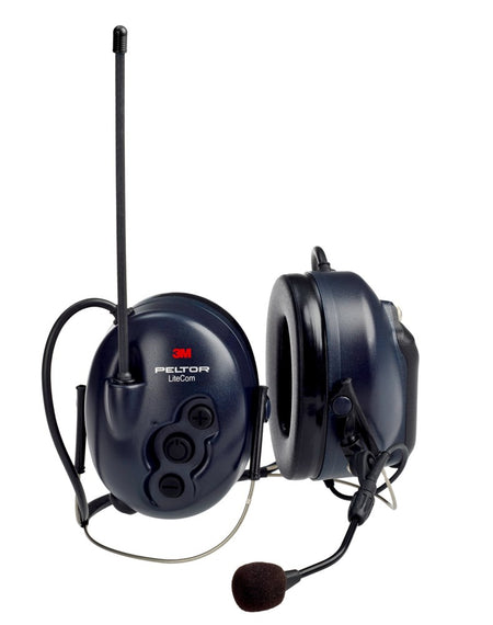 3M Peltor LiteCom Headset MT53H7B4400-EU