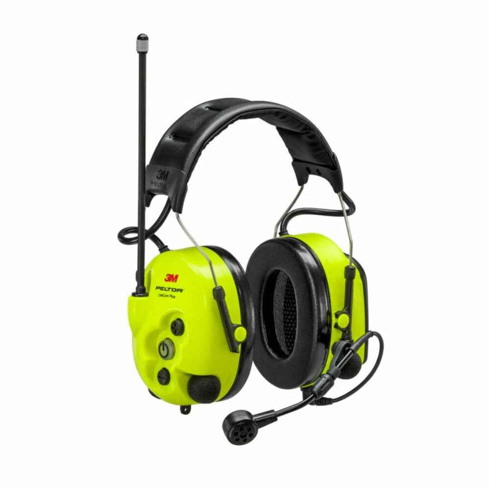 Peltor WS LiteCom+ Gehoorkap MT73H7A4410EU - Duopro.nl