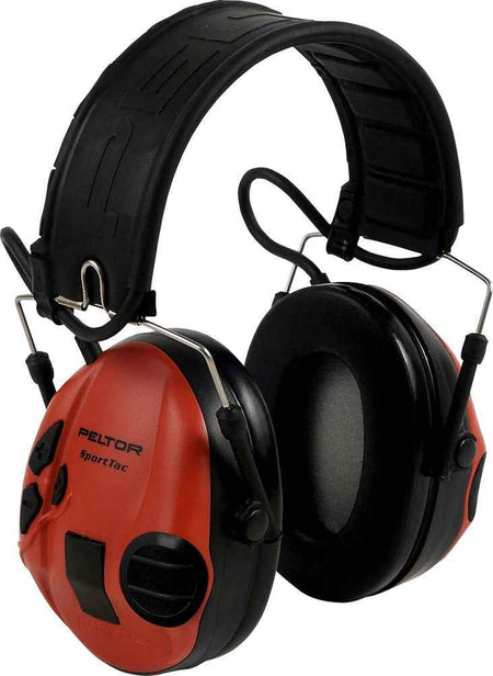 Peltor SportTac Hunting kap MT1621FR - Duopro.nl