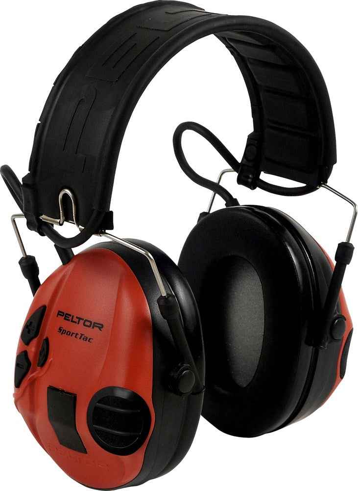 Peltor SportTac Hunting kap MT1621FR - Duopro.nl