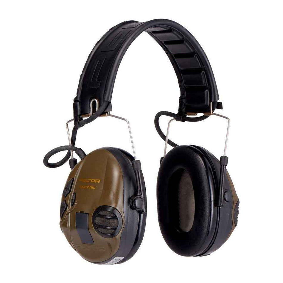 Peltor SportTac Hunting kap MT1621FG - Duopro.nl