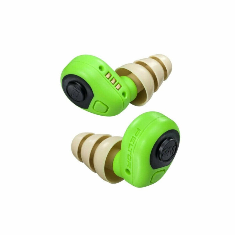 3M Peltor EEP-100 EU elek. oordop groen
