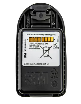 3M Peltor ACK081B/1 Opl. LI-ION-batterij