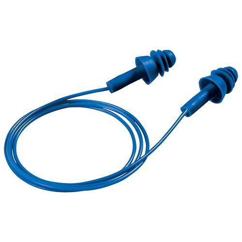 uvex whisper 2111260 SNR 27 dB, mt M, bl