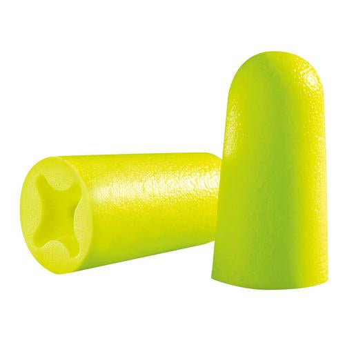uvex x-fit 2112001 mt M, groen SNR 37 dB