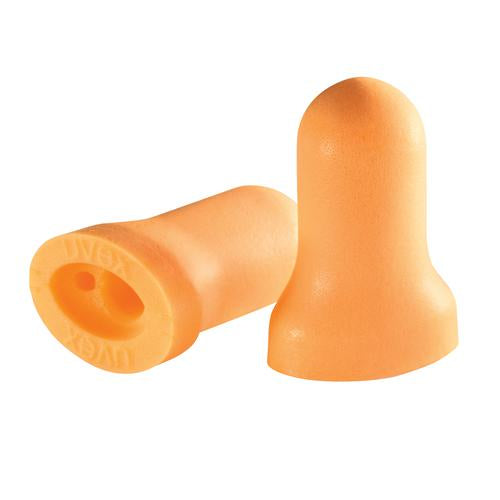 uvex xtra-fit 2112060 SNR 35 dB oranje